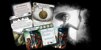 Fantasy Flight Games lancia una nuova linea di libri di storie su Arkham Horror