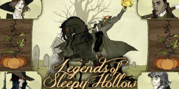 Il gioco da tavolo di Legends of Sleepy Hollow su Kickstarter
