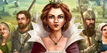 Una preview di Majesty: For the Realm gioco da tavolo di Z-Man Games