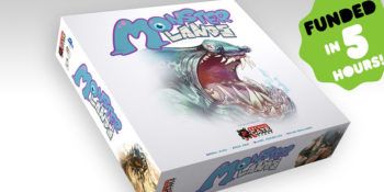 Monster Lands, guida il tuo clan alla vittoria in questo gioco da tavolo