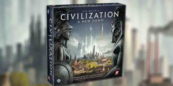 Anteprima del gioco da tavolo Sid Meier’s Civilization: A New Dawn