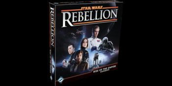 Anticipazioni sul gioco da tavolo Star Wars: Rebellion – L’Ascesa dell’Impero