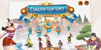 L’app iOS e Android del gioco da tavolo Tokaido in sconto per i 20.000 download