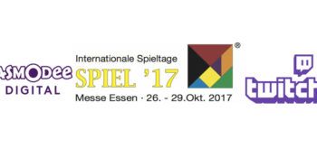 Lo streaming di Essen 2017 su Twitch per la prima volta