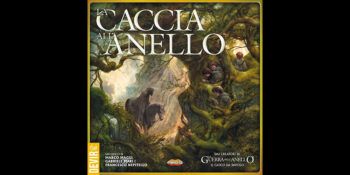Caccia all’Anello presentato a Lucca 2017 con John Howe come ospite d’eccezione