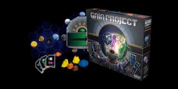 Progetto Gaia in uscita e pre-ordinabile sul sito di Cranio Creations