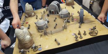 Star Wars: Legion annunciate nuove espansioni per questo gioco di miniature