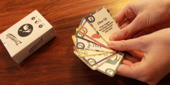 Zoomaka: costruisci il tuo Zoo con un divertente gioco di carte