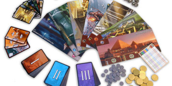 Recensione 7 Wonders: L’ottava meraviglia
