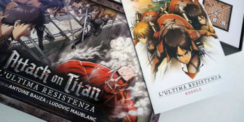 Recensione Attack On Titan L’Ultima Resistenza: Tensione e divertimento