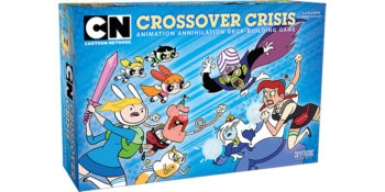 Cryptozoic e Cartoon Network annunciano il rilascio di Cartoon Network Crossover Crisis: Animation Annihilation