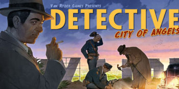 Il kickstarter di Detective: City of Angels si è chiuso con un enorme successo
