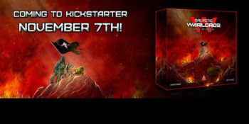 Galactic Warlords: Battle for Dominion è sbarcato su Kickstarter