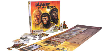 Richard Launius parla del gioco da tavolo Il Pianeta delle Scimmie