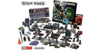 In Arrivo Star Saga: Avventure senza fine nello spazio profondo