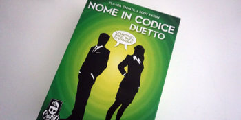 Recensione Nome in Codice Duetto: concentrato di divertimento per 2 giocatori!