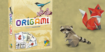 Recensione Origami: Veloce e divertente da giocare!