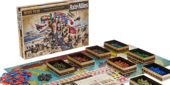 Axis & Allies potrebbe arrivare sui nostri smartphone