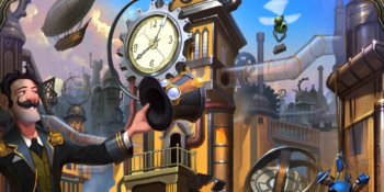 ll co-designer di Sagrada tenta di resuscitare City of Gears dopo sei anni di sviluppo