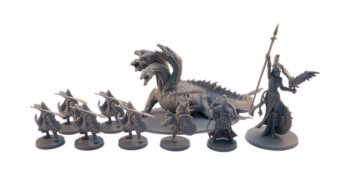 L’editore di Mythic Battles: Pantheon si divide, ma annuncia la ristampa di Pantheon e il Kickstarter per un sequel