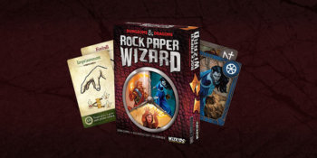 Rock, Paper, Wizard! Sbarca in Italia targato Ghenos Games