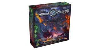 Nuova espansione, Hero Pack e Ghost Souls per Sword & Sorcery