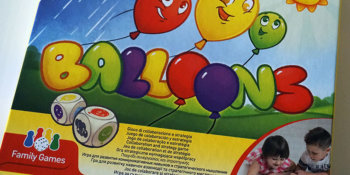 [Giochi per bambini] Balloons