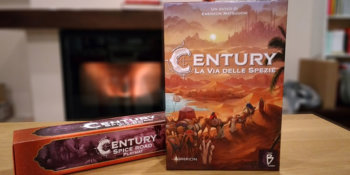 Recensione Century – La Via delle Spezie: ciotole, cubetti e un pizzico di cannella.