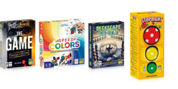 In arrivo tante belle novità da dvGiochi per Febbraio e Marzo