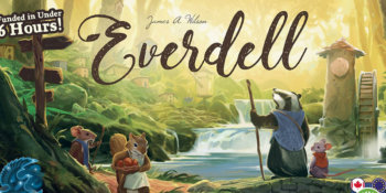 Everdell: Un gioco da tavolo ambientato tra fantastiche creature della foresta