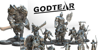 Puoi giocare a Godtear con l’Early Access Kit