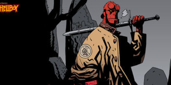 Il gioco da tavolo di Hellboy in arrivo questa primavera su Kickstarter