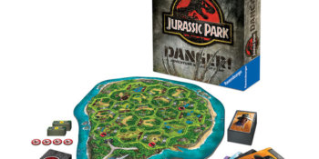 [Breaking News] In arrivo il gioco da tavolo di Jurassic Park