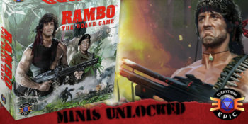 Su Kickstarter sbarca il gioco di Rambo