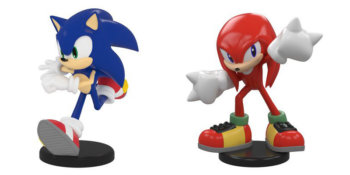 In arrivo su Kickstarter il gioco da tavolo di Sonic the Hedgehog