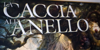 Recensione “La Caccia all’Anello”: Un altro bel viaggio nella terra di mezzo