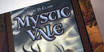 Recensione Mystic Vale: Non un semplice Deck Builder