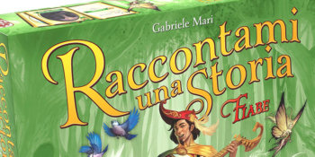 Dal 20 Febbraio disponibile la ristampa di Raccontami una Storia – Fiabe