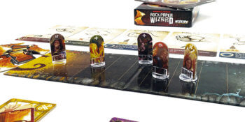 Dungeons & Dragons: Rock Paper Wizard. Stallo alla messicana in salsa fantasy.