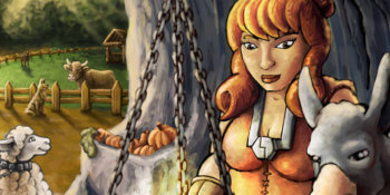 Sono in arrivo due spin-off di Patchwork e le espansioni di Caverna