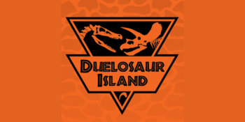 Arriva Duelosaur il sequel per due giocatori di Dinosaur Island