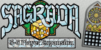 Floodgate Games annuncia l’espansione di 5-6 giocatori per Sagrada