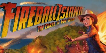 Restoration Games annuncia l’imminente Kickstarter per la nuova Isola di fuoco