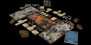 Un gioco di miniature su Harry Potter sbarca su Kickstarter