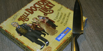 Kill Doctor Lucky: quando nemmeno Jessica Fletcher porta cosi’ sfortuna!