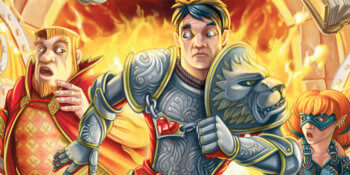 MS Edizioni pubblicherà l’edizione italiana di Dungeon Time