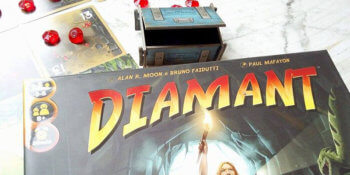 Recensione Diamant: Tentare la fortuna andando a caccia di gemme