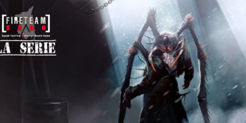 Fireteam Zero – La Serie: Quando da un cooperativo nasce un romanzo