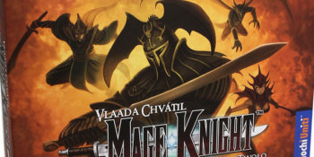 In Arrivo l’Ultimate Edition di Mage Knight