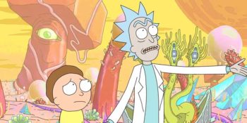Rick e Morty e Robot Chicken in Home Video grazie ad un accordo tra Eagle Pictures e Turner